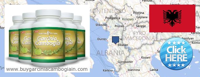 Dónde comprar Garcinia Cambogia Extract en linea Albania